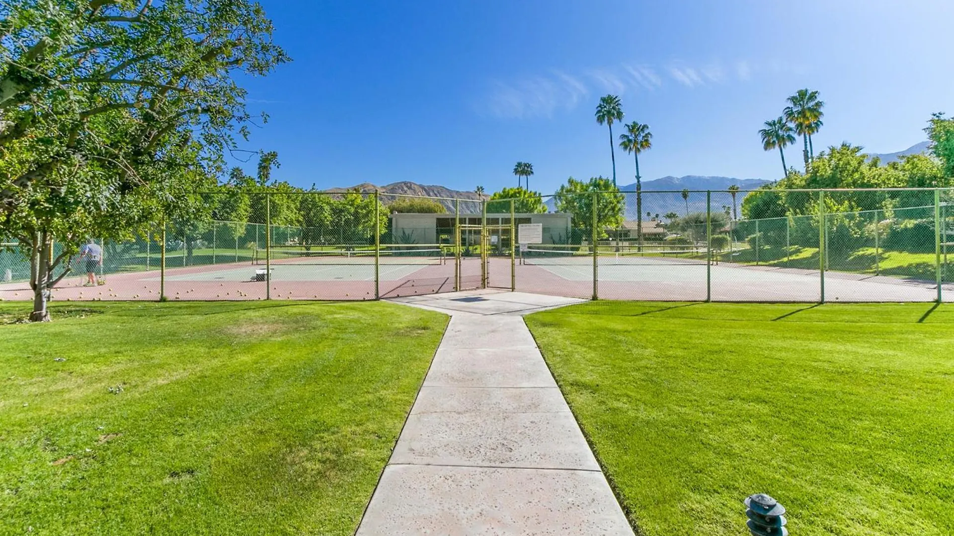 Vakantiehuis Saddlerock Garden Haven Villa Palm Springs