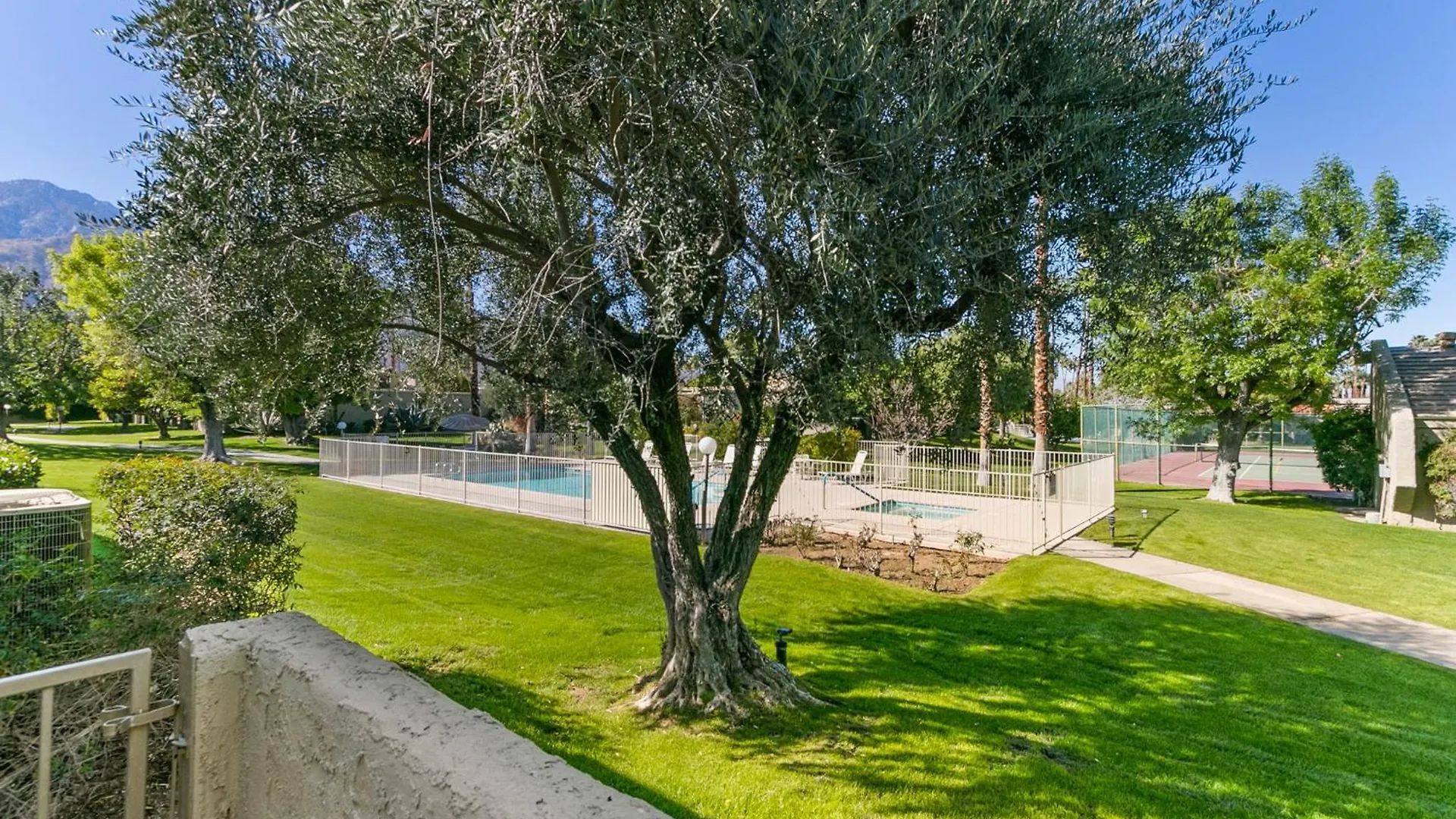 Saddlerock Garden Haven Villa Palm Springs Verenigde Staten