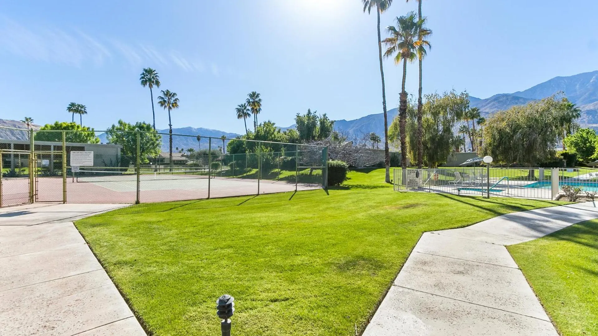 Saddlerock Garden Haven Villa Palm Springs