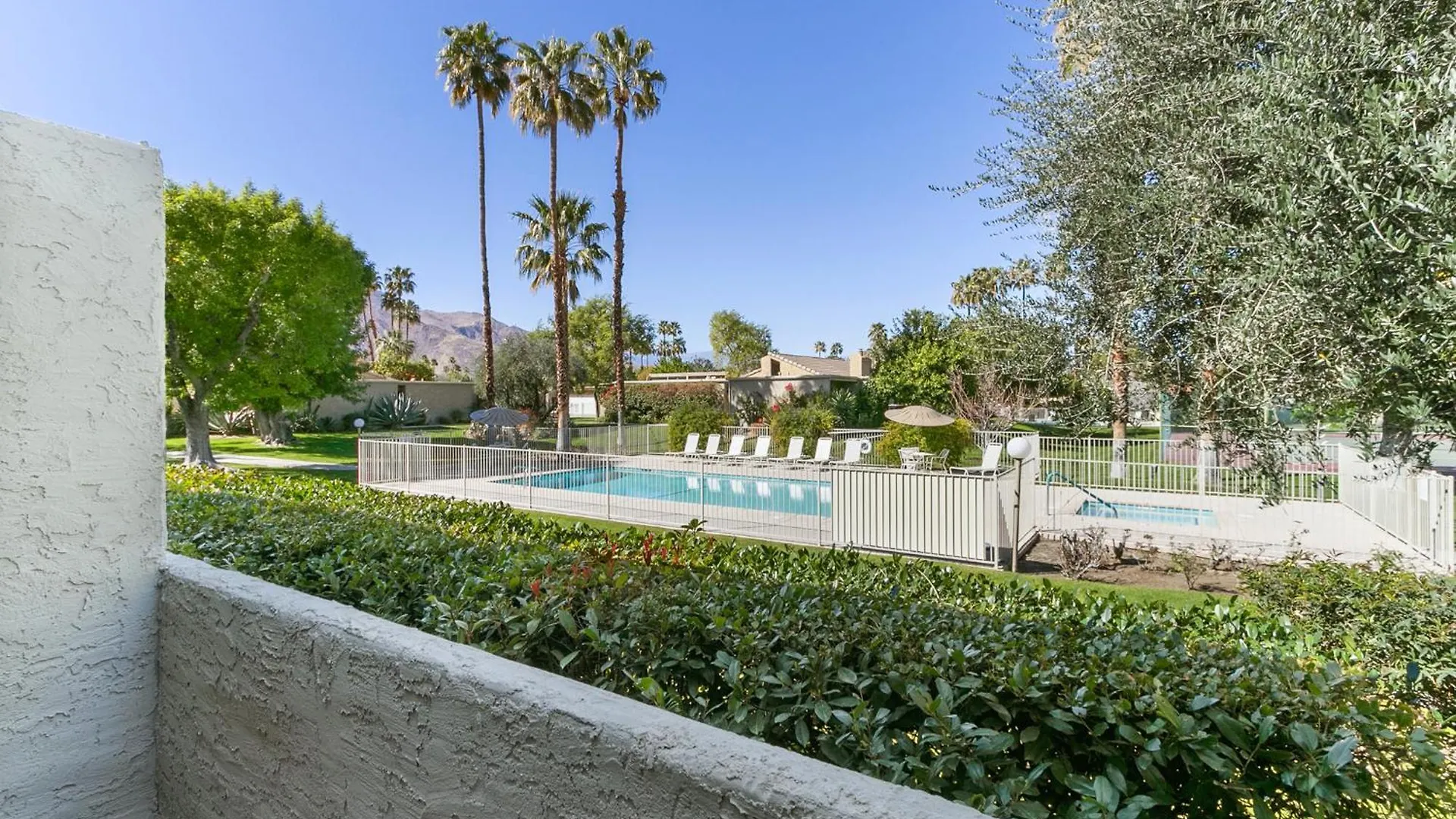 Vakantiehuis Saddlerock Garden Haven Villa Palm Springs